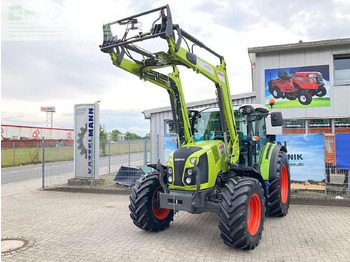 Traktorius CLAAS Arion 420