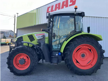 Traktorius CLAAS arion 420 panoramic + batis: foto 2 Traktorius CLAAS arion 420 panoramic + batis: foto 2