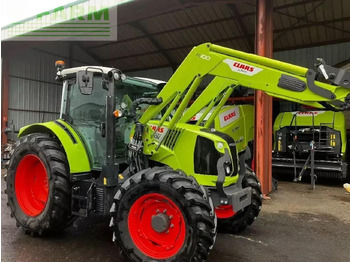Traktorius CLAAS Arion 430