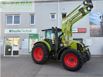 Traktorius CLAAS Arion 430