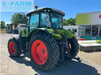 Traktorius CLAAS arion 430 panoramic: foto 2