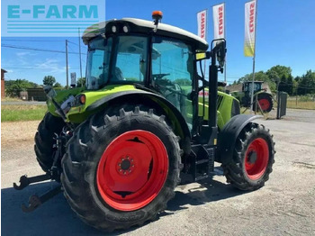 Traktorius CLAAS arion 430 panoramic: foto 3