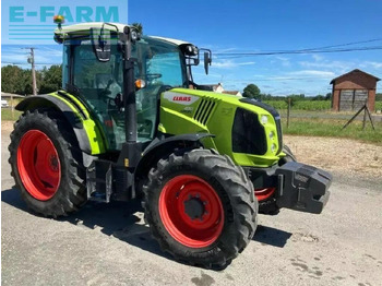 Traktorius CLAAS arion 430 panoramic: foto 4