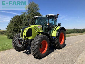 Traktorius CLAAS Arion 450