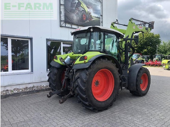 Traktorius CLAAS arion 450 cis panoramic mit fl 120 c und fkh CIS: foto 4