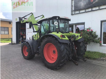 Traktorius CLAAS arion 450 cis panoramic mit fl 120 c und fkh CIS: foto 2
