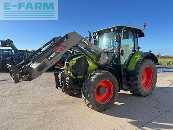 Traktorius CLAAS Arion 520