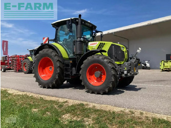 Traktorius CLAAS arion 530 cmatic CMATIC: foto 4