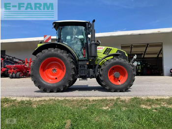 Traktorius CLAAS arion 530 cmatic CMATIC: foto 5