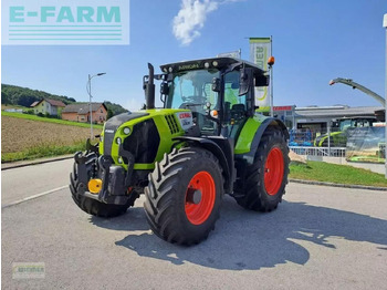 Traktorius CLAAS Arion 550