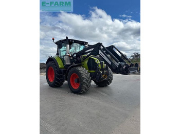 Traktorius CLAAS Arion 550