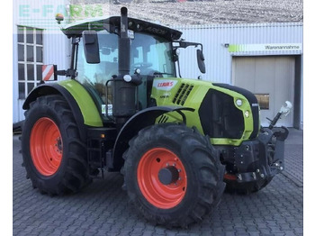 Traktorius CLAAS Arion 550