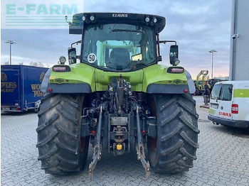 Traktorius CLAAS arion 550 cmatic CMATIC: foto 3