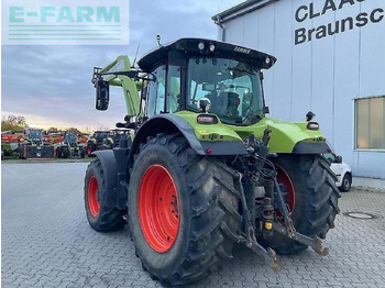 Traktorius CLAAS arion 550 cmatic CMATIC: foto 2