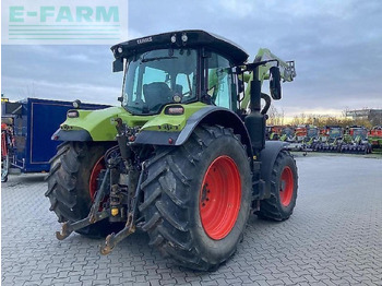 Traktorius CLAAS arion 550 cmatic CMATIC: foto 4