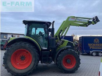 Traktorius CLAAS arion 550 cmatic CMATIC: foto 5