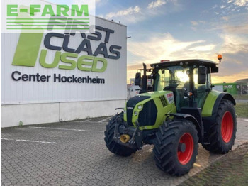 Traktorius CLAAS Arion 550
