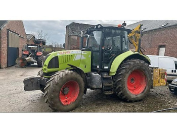Traktorius CLAAS Arion 610