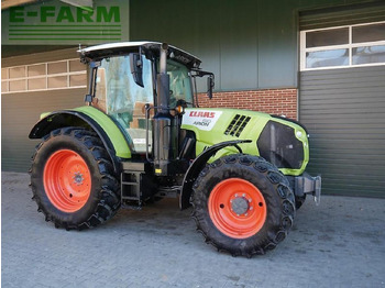 Traktorius CLAAS Arion 610