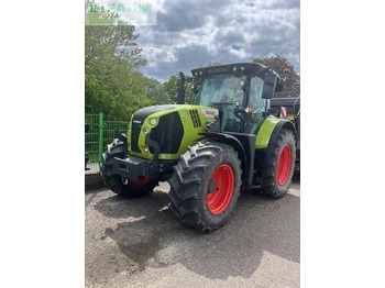 Traktorius CLAAS Arion 610