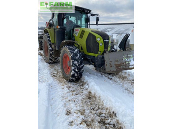 Traktorius CLAAS Arion 610