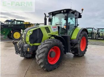 Traktorius CLAAS Arion 620