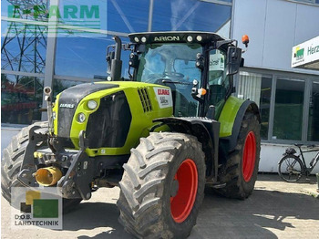 Traktorius CLAAS Arion 630