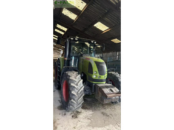 Traktorius CLAAS Arion 640