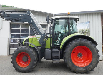 Traktorius CLAAS Arion 640