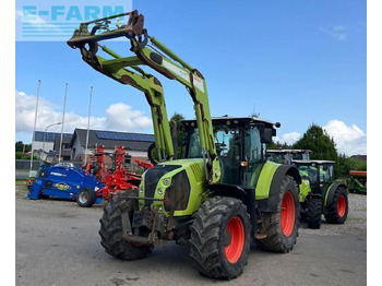 Traktorius CLAAS Arion 640