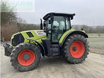 Traktorius CLAAS Arion 650