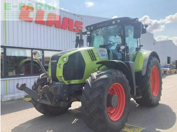 Traktorius CLAAS Arion 650