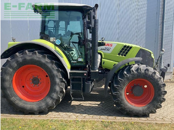 Traktorius CLAAS Arion 650