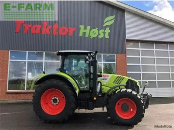Traktorius CLAAS Arion 650