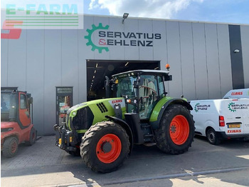 Traktorius CLAAS Arion 650