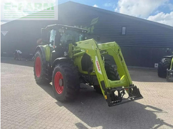 Traktorius CLAAS Arion 650