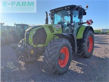 Traktorius CLAAS Arion 650