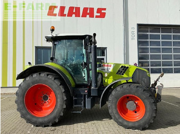 Traktorius CLAAS Arion 650
