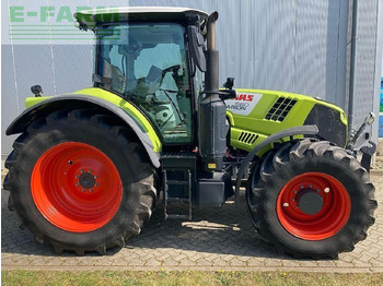 Traktorius CLAAS Arion 660