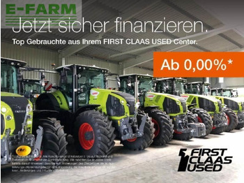 Traktorius CLAAS Arion 660