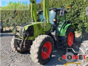Traktorius CLAAS Arion