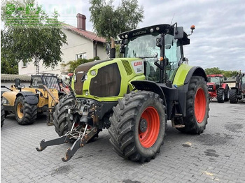 Traktorius CLAAS Axion 800