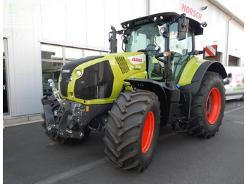 Traktorius CLAAS Axion 800