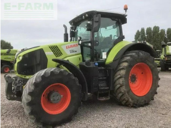 Traktorius CLAAS Axion 830