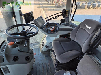 Traktorius CLAAS axion 830: foto 4