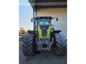 Traktorius CLAAS axion 830: foto 3
