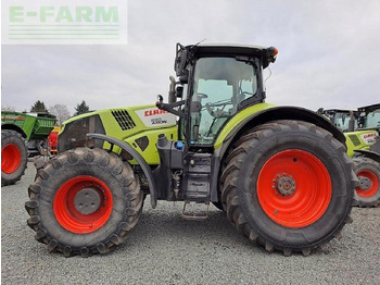 Traktorius CLAAS Axion 830