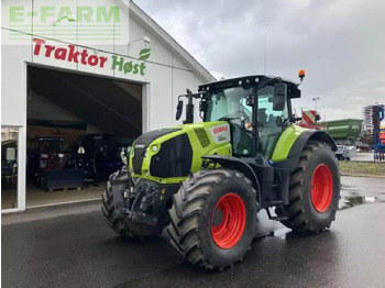 Traktorius CLAAS Axion 830