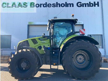 Traktorius CLAAS Axion 830