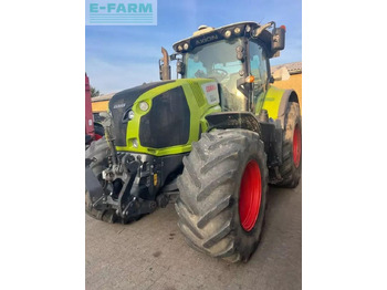 Traktorius CLAAS Axion 830
